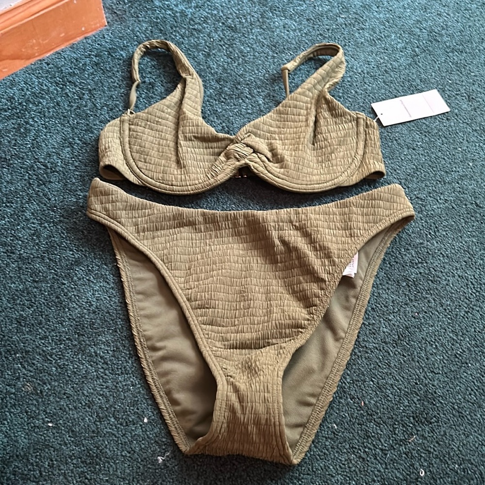 Abercrombie Bikini Set